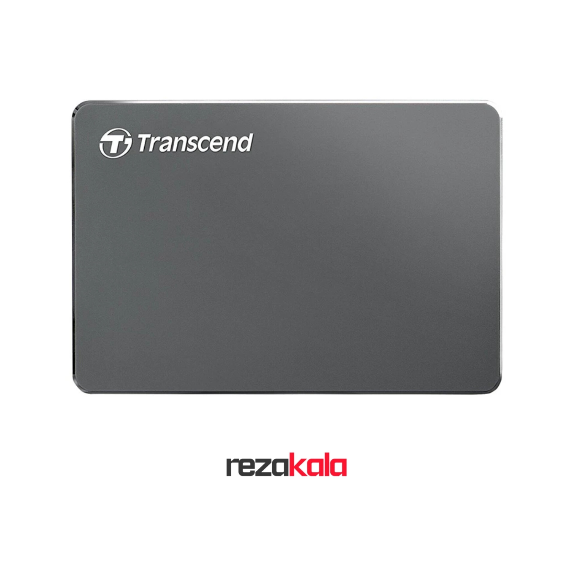 هارددیسک اکسترنال ترنسند مدل StoreJet 25C3N ظرفیت 2 ترابایت